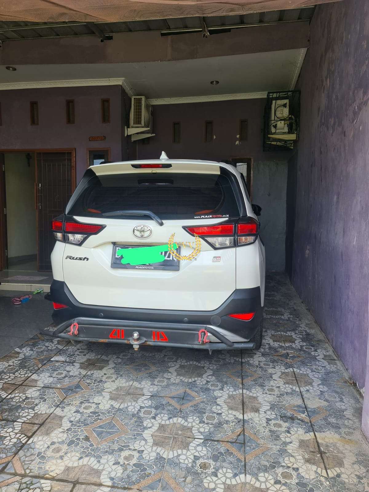 Dijual Rumah Bukit Rasamala SHM Harga 600 Juta Nego - View 9