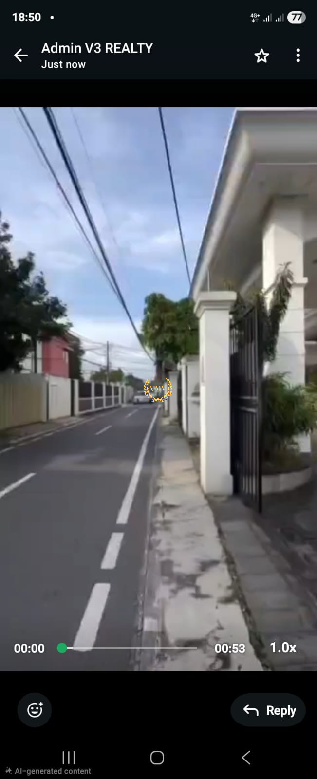 Rumah Mewah Lebak Bulus 715m² – 500m ke RS Fatmawati & Tol Citos