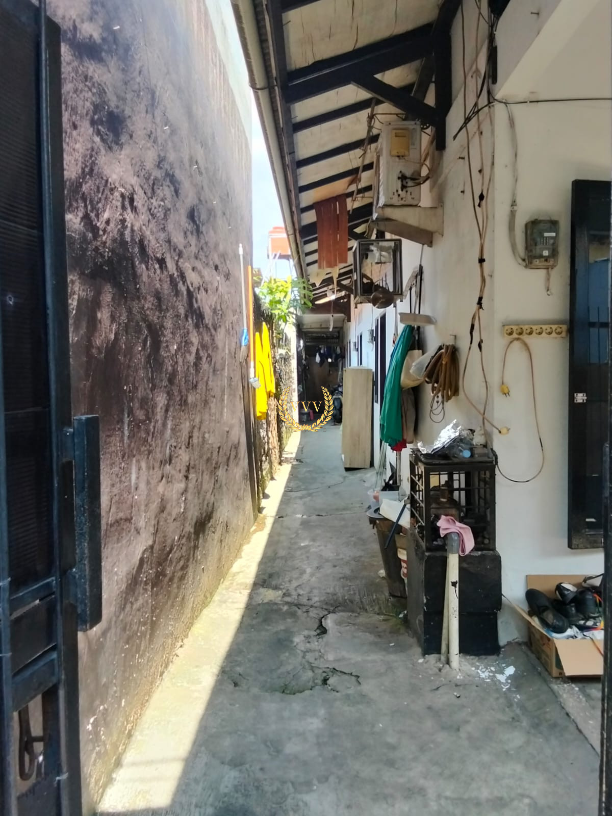 Dijual Rumah dan Kontrakan di Jurangmangu, Akses Mobil, SHM - View 2