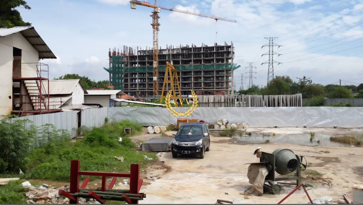 Gedung  - View 3