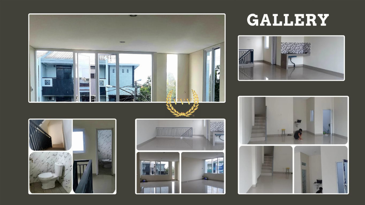 Jual/Rental Ruko Premium Pagelaran – Cocok untuk Usaha & Investasi - View 7