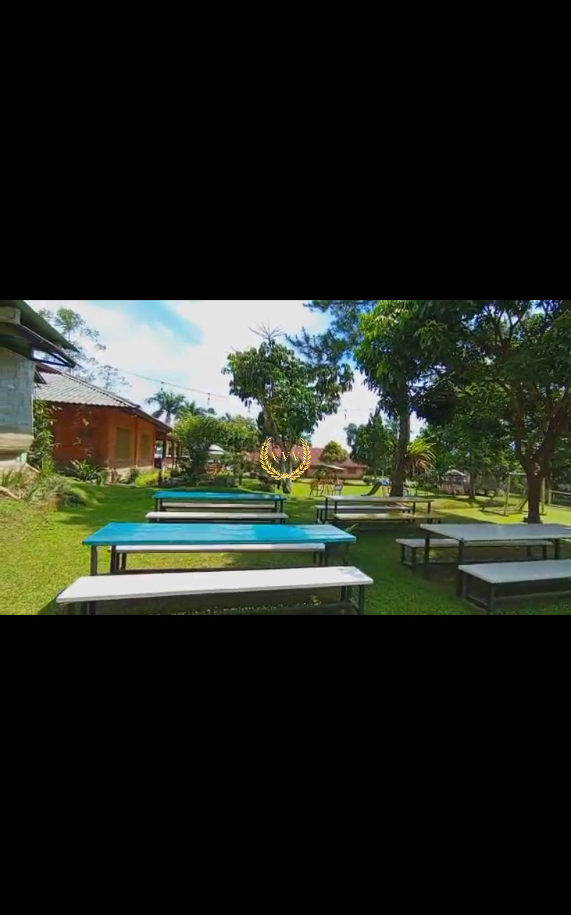 Dijual Resort & Villa 12 Ha di Pancawati Bogor | View Gunung Salak & Pangrango | Cocok untuk Investa