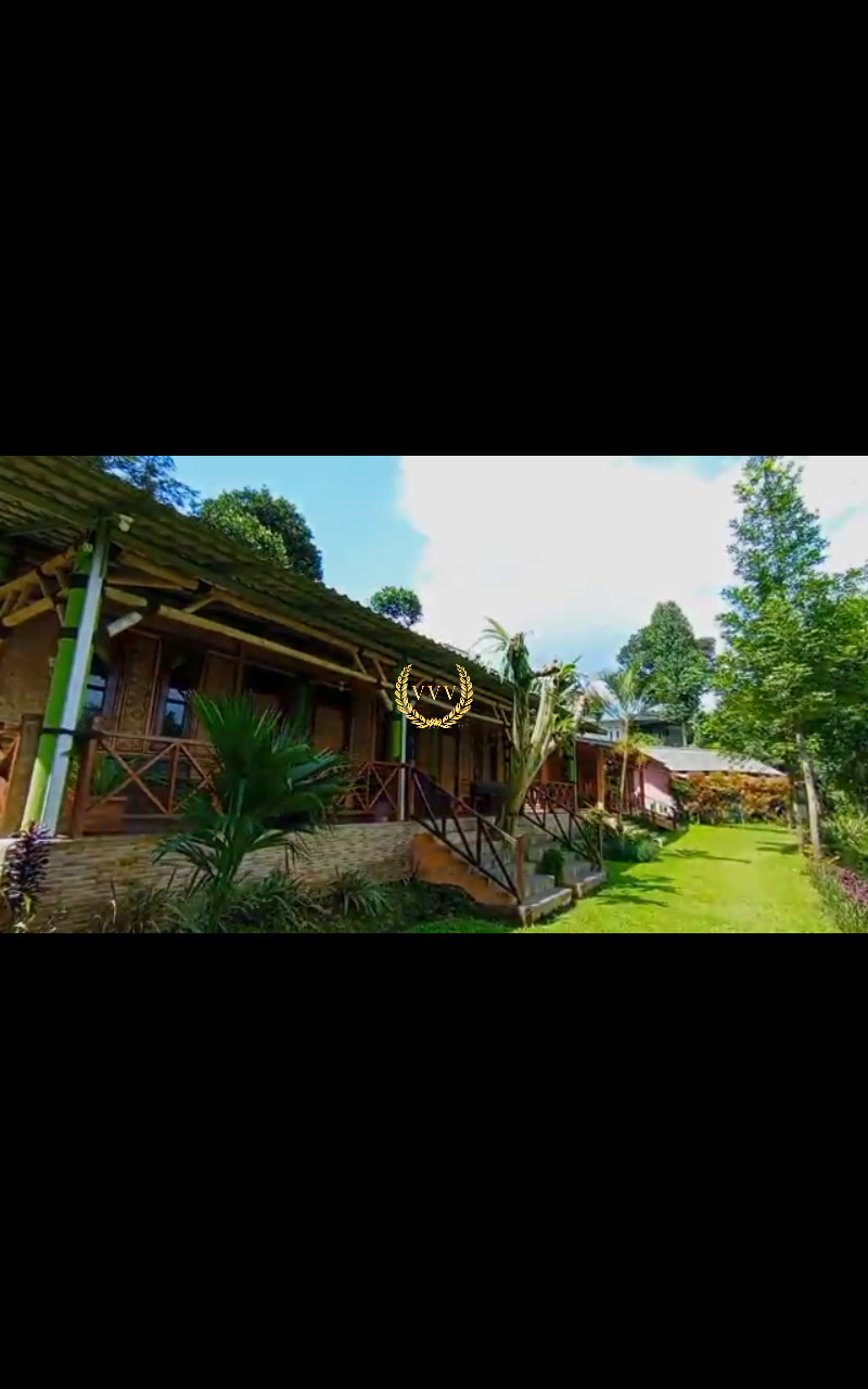 Dijual Resort & Villa 12 Ha di Pancawati Bogor | View Gunung Salak & Pangrango | Cocok untuk Investa