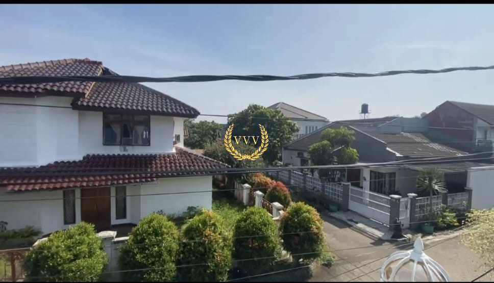 Rumah Mewah Full Furnished 2 Lantai di Cinere | 5 KT, 5 KM, Lokasi Premium One Gate System - View 3