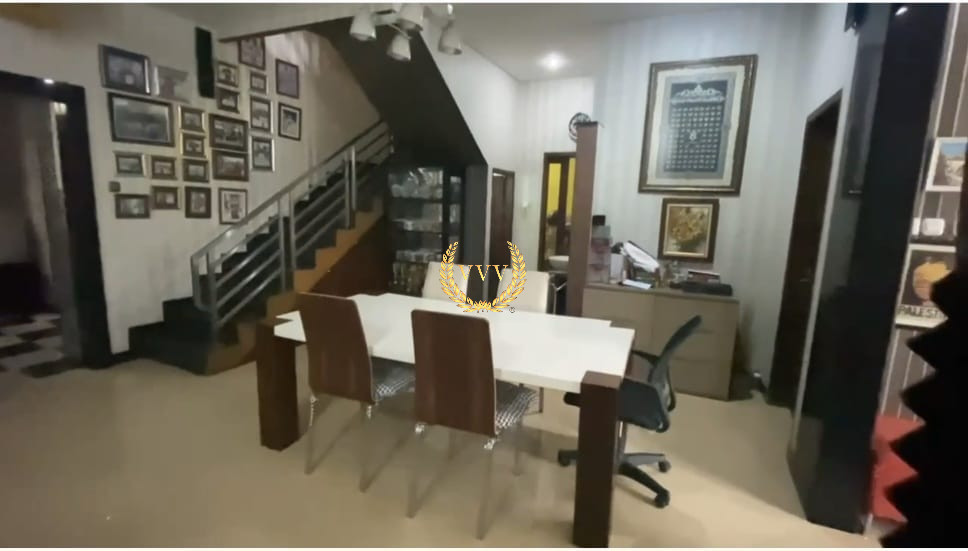 Rumah Mewah Full Furnished 2 Lantai di Cinere | 5 KT, 5 KM, Lokasi Premium One Gate System - View 5