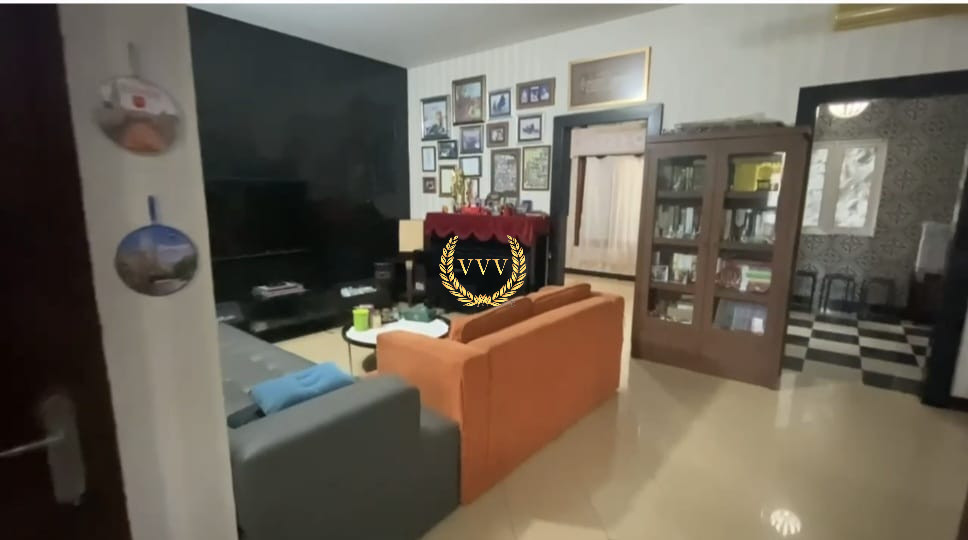 Rumah Mewah Full Furnished 2 Lantai di Cinere | 5 KT, 5 KM, Lokasi Premium One Gate System - View 9