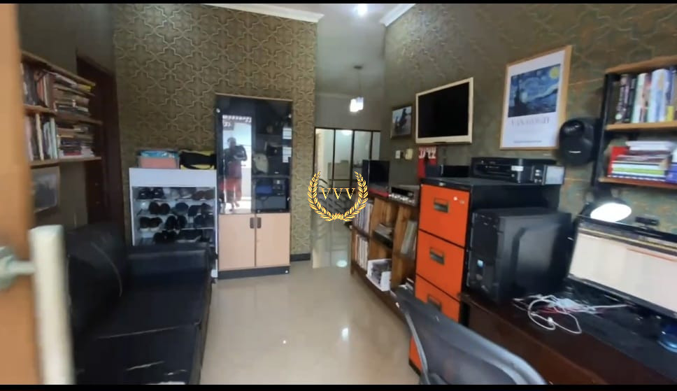 Rumah Mewah Full Furnished 2 Lantai di Cinere | 5 KT, 5 KM, Lokasi Premium One Gate System - View 10