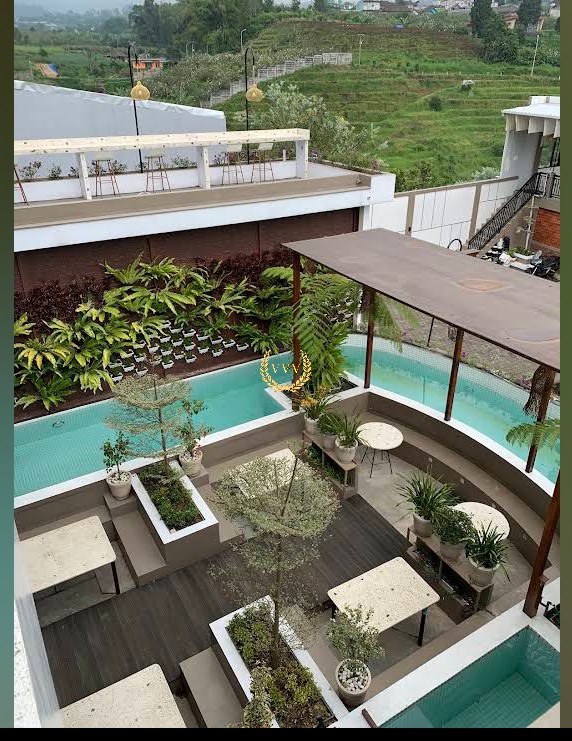 CAFE PREMIUM 3 LANTAI SIAP OPERASIONAL – LT 1.210 m², LB 1.347 m² - View 4