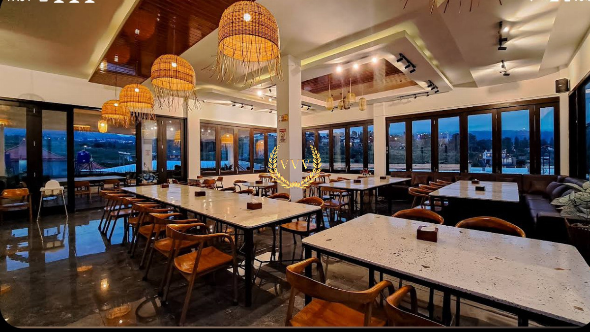 CAFE PREMIUM 3 LANTAI SIAP OPERASIONAL – LT 1.210 m², LB 1.347 m² - View 5