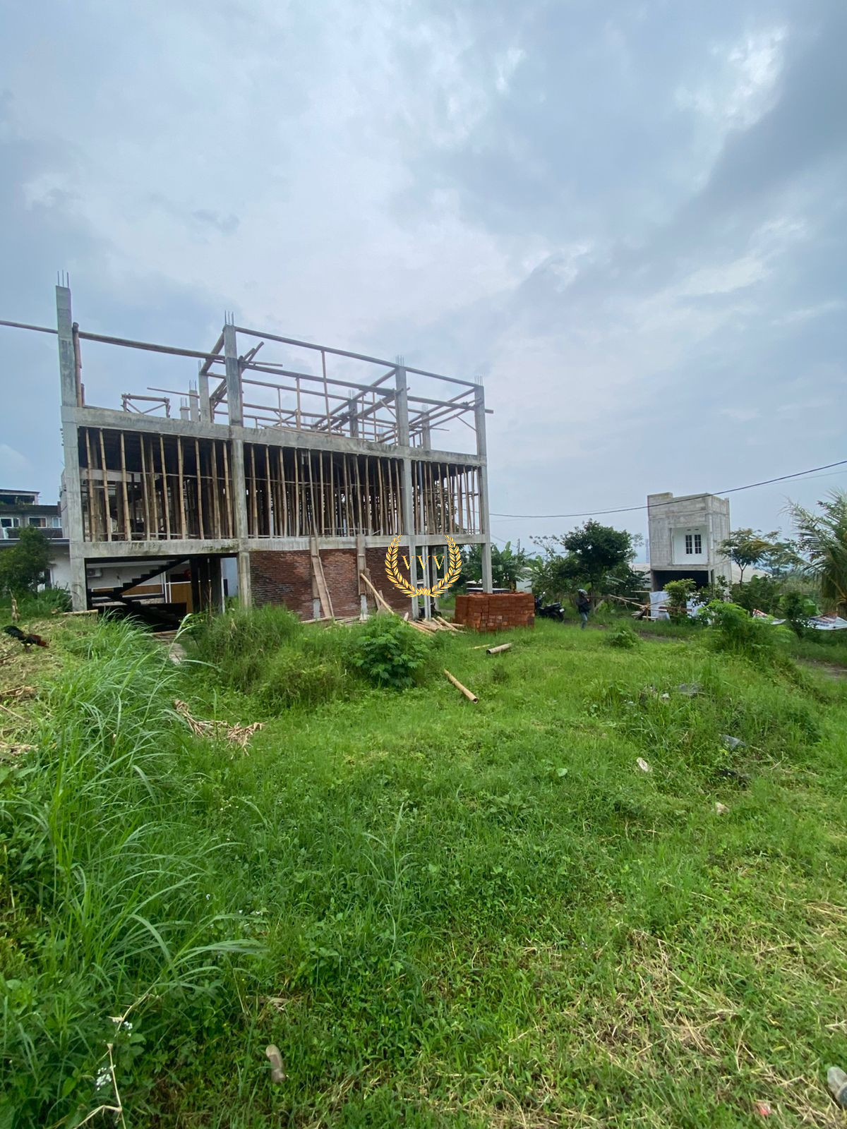 DIJUAL TANAH STRATEGIS DEKAT BNS KOTA BATU  - View 2