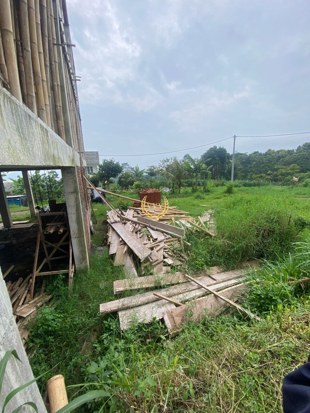 DIJUAL TANAH STRATEGIS DEKAT BNS KOTA BATU  - View 3