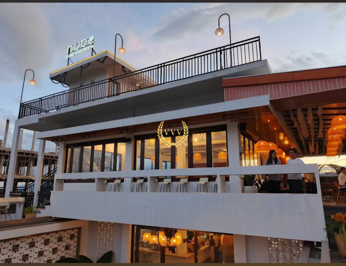 CAFE PREMIUM 3 LANTAI SIAP OPERASIONAL – LT 1.210 m², LB 1.347 m² - Additional View