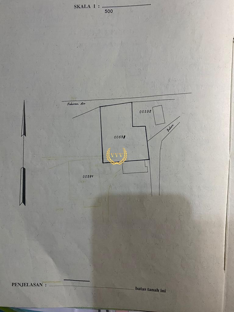 DIJUAL TANAH STRATEGIS DI NGAGLIK, KOTA BATU - View 2