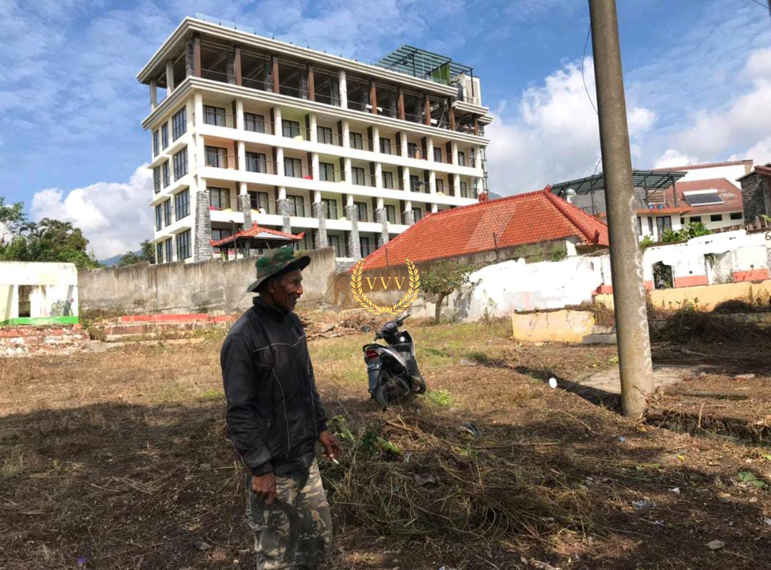 DIJUAL TANAH STRATEGIS JALAN SULTAN AGUNG, KOTA BATU - View 2