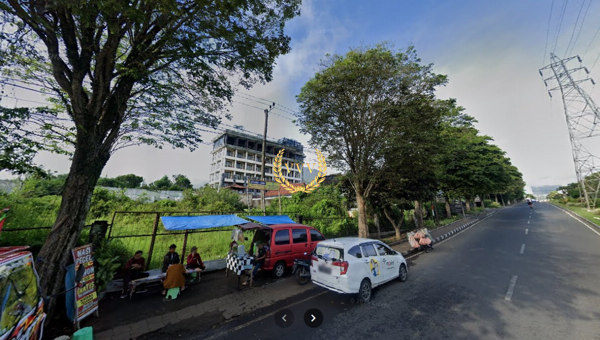 DIJUAL TANAH STRATEGIS JALAN SULTAN AGUNG, KOTA BATU - View 4