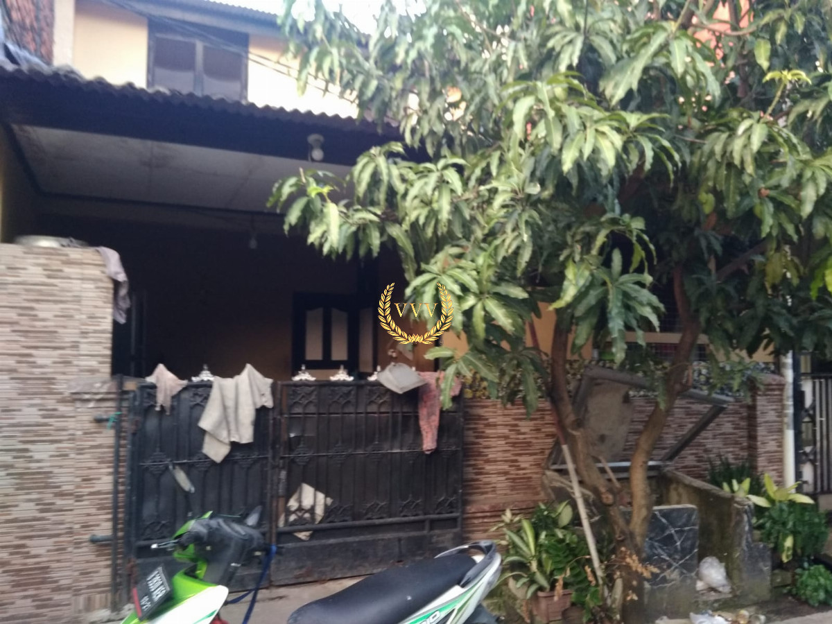 Rumah SHM 2 Lantai 3 Kamar Tidur di Wisma Jaya Bekasi Timur – Rp 550 Juta - View 2