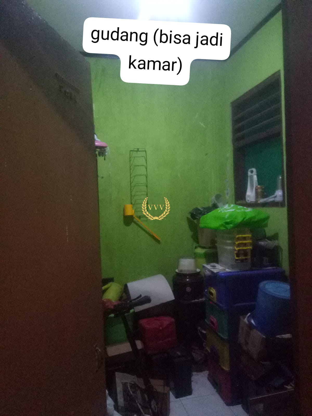 Rumah SHM 2 Lantai 3 Kamar Tidur di Wisma Jaya Bekasi Timur – Rp 550 Juta - View 4