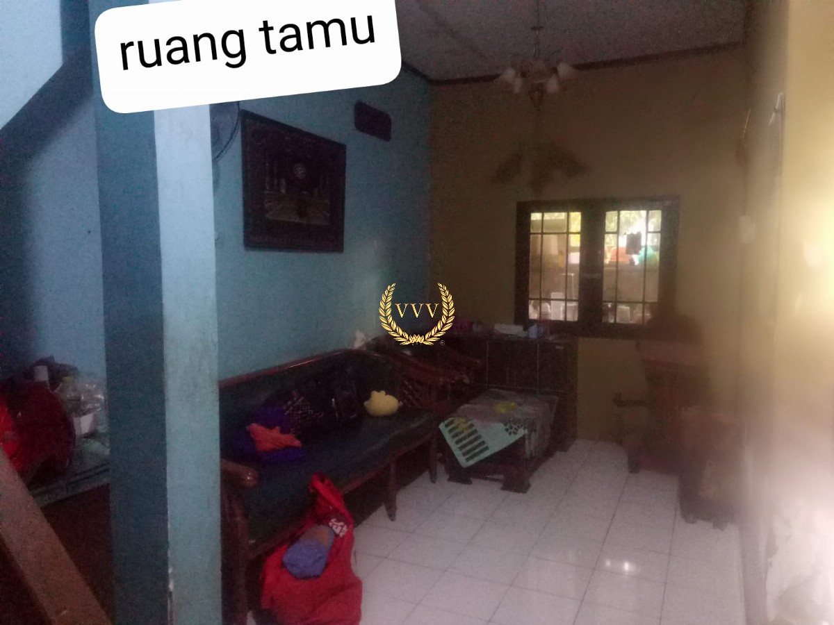 Rumah SHM 2 Lantai 3 Kamar Tidur di Wisma Jaya Bekasi Timur – Rp 550 Juta - View 5