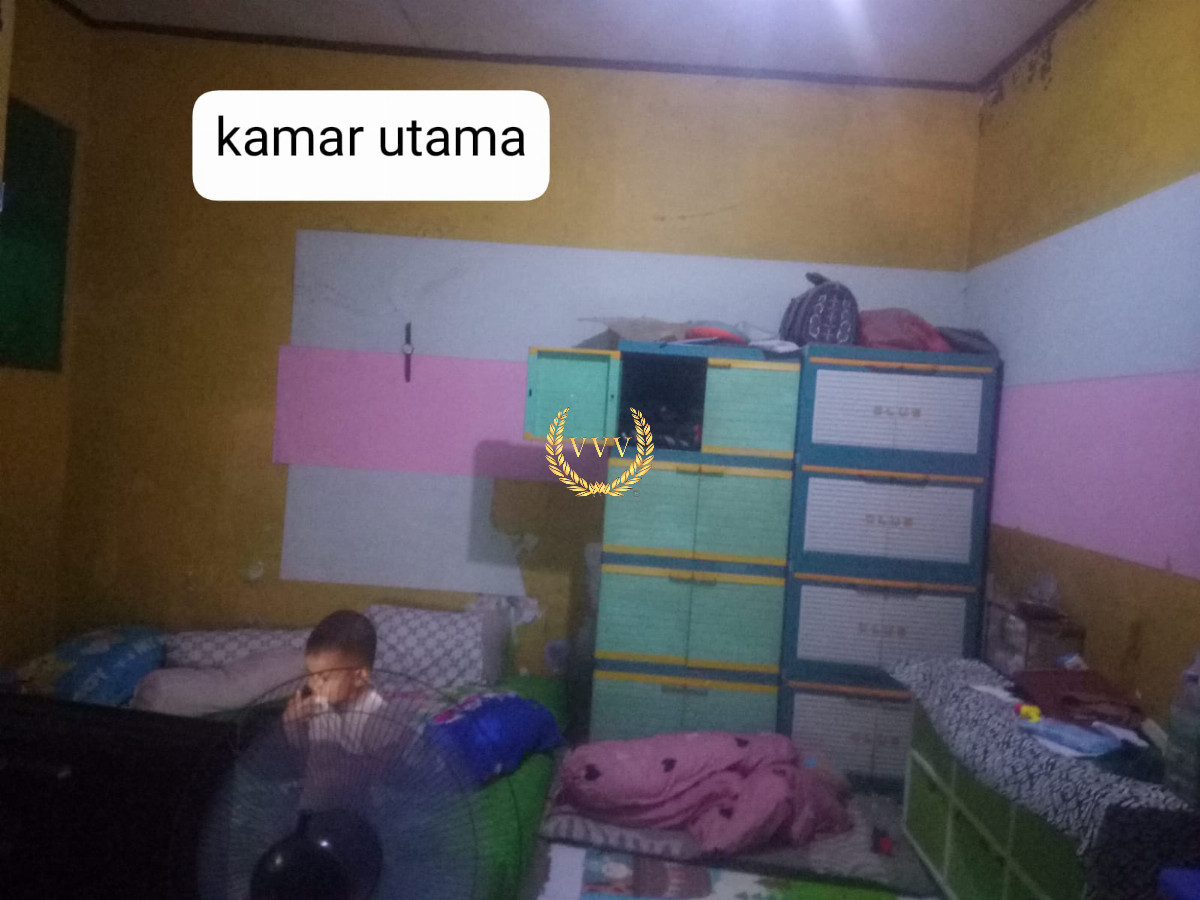 Rumah SHM 2 Lantai 3 Kamar Tidur di Wisma Jaya Bekasi Timur – Rp 550 Juta - View 6