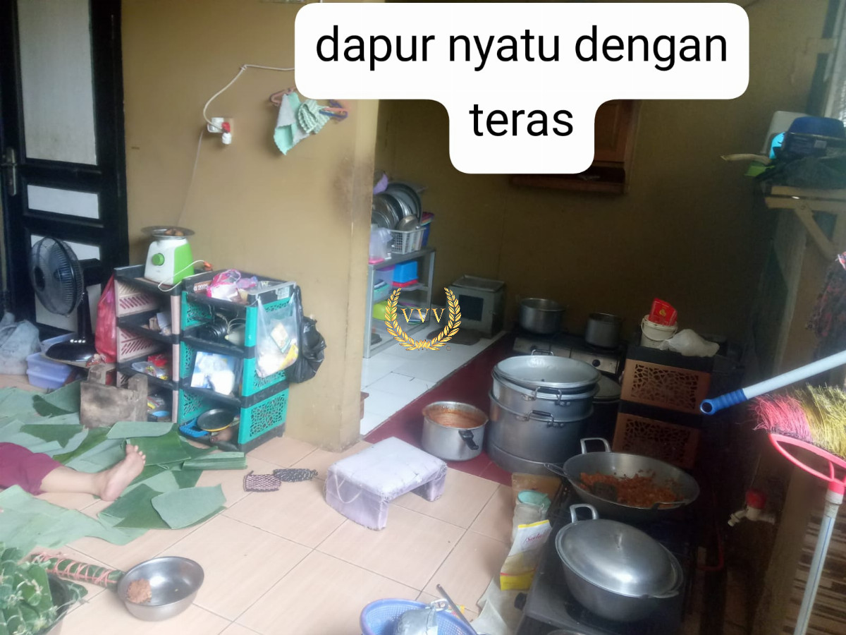 Rumah SHM 2 Lantai 3 Kamar Tidur di Wisma Jaya Bekasi Timur – Rp 550 Juta - View 8