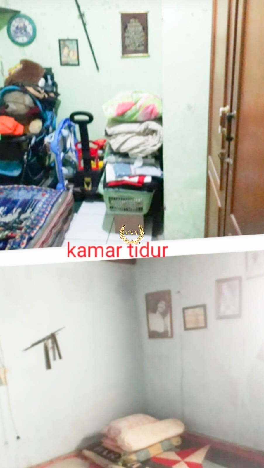 Rumah SHM Strategis Dekat AEON & Stasiun Tanjung Barat, Pasar Minggu – Rp400 Juta Nego - View 3