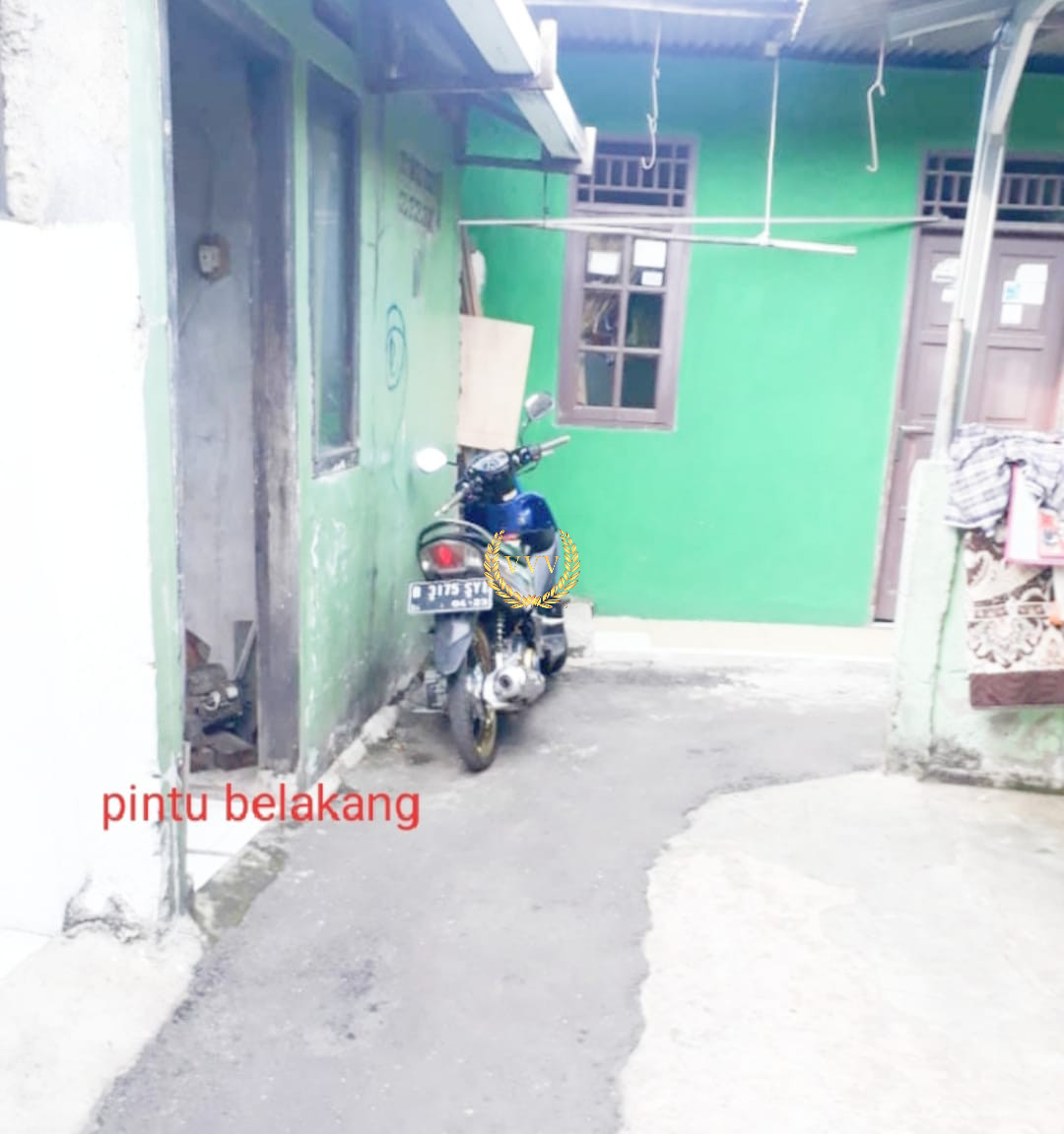 Rumah SHM Strategis Dekat AEON & Stasiun Tanjung Barat, Pasar Minggu – Rp400 Juta Nego - View 4