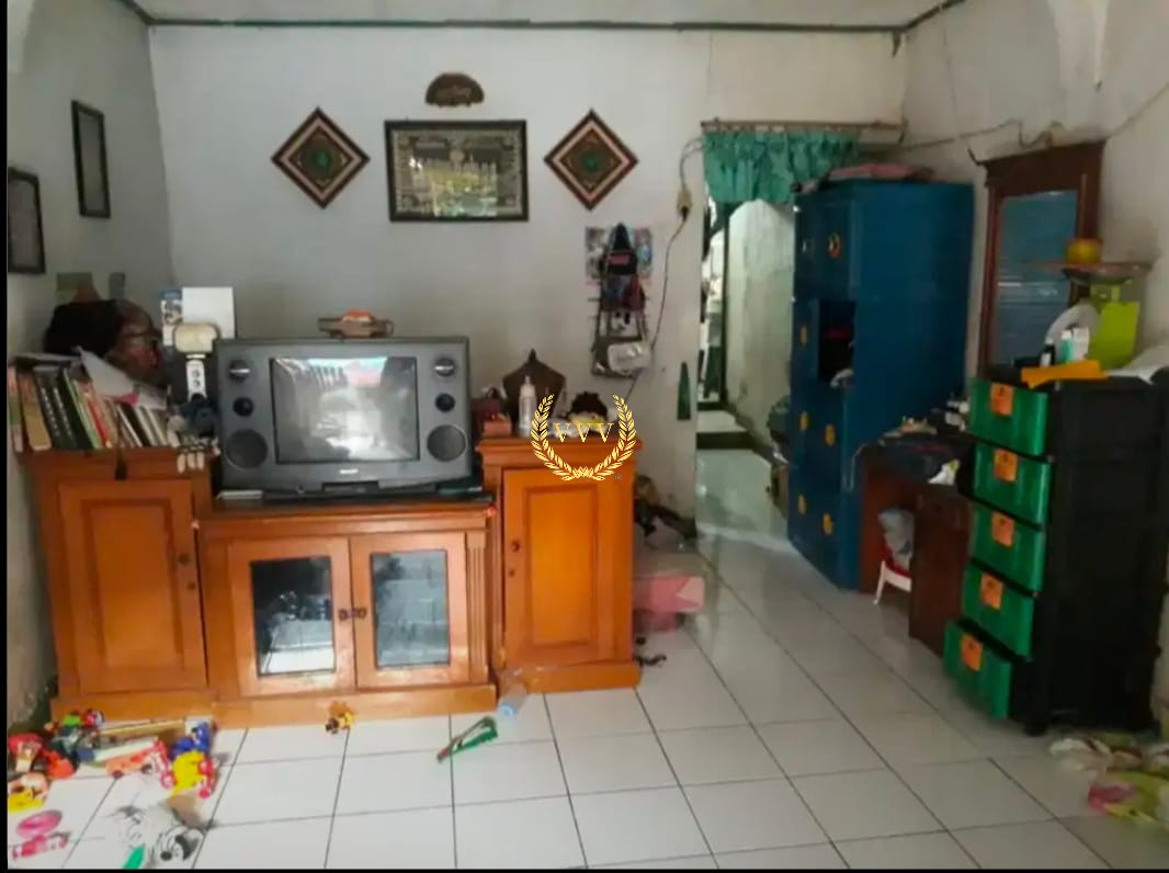 Rumah SHM Strategis Dekat AEON & Stasiun Tanjung Barat, Pasar Minggu – Rp400 Juta Nego - View 8