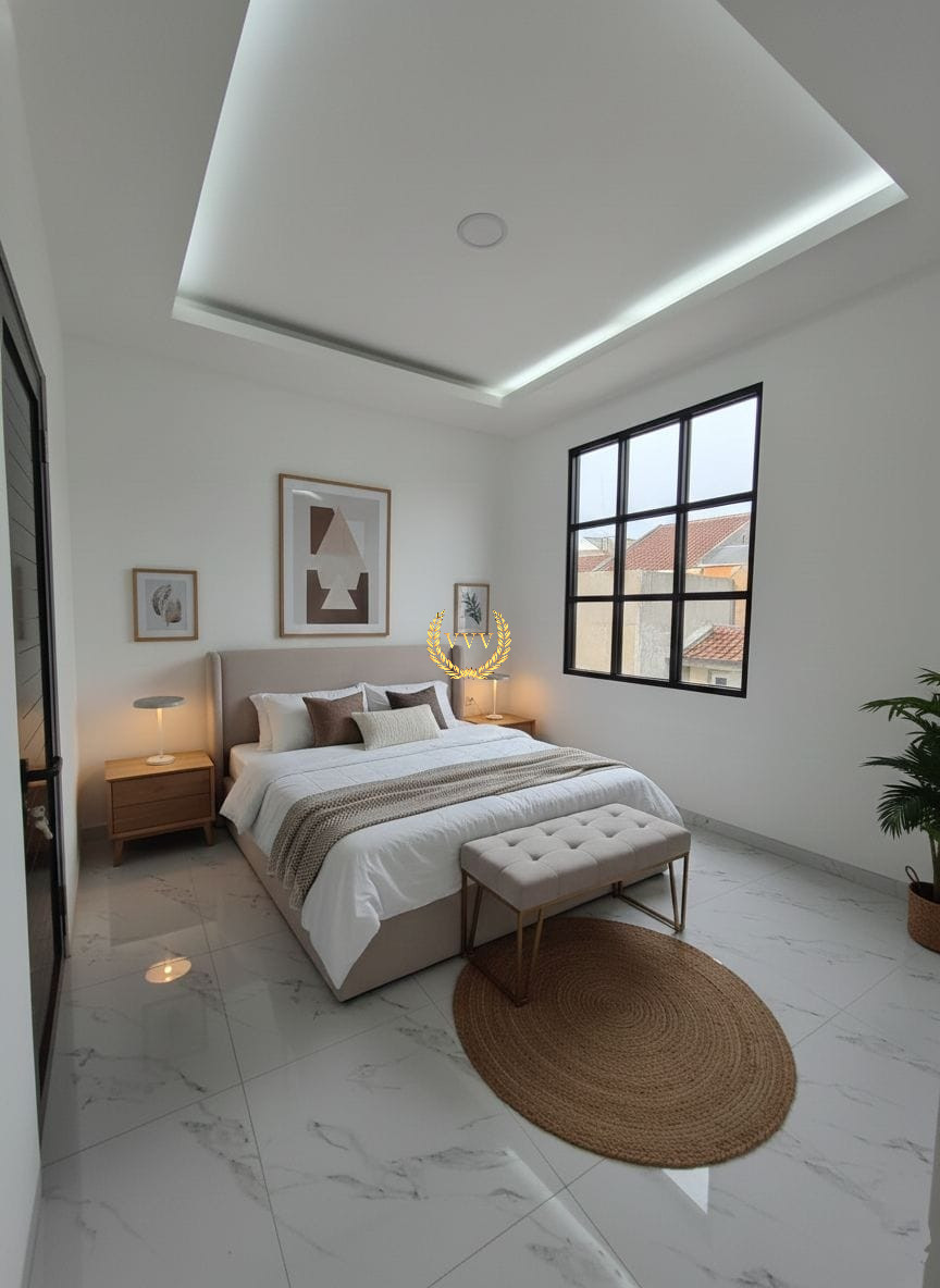 DIJUAL RUMAH CLUSTER KAYYASAH – Harjamukti, Sumur Bandung