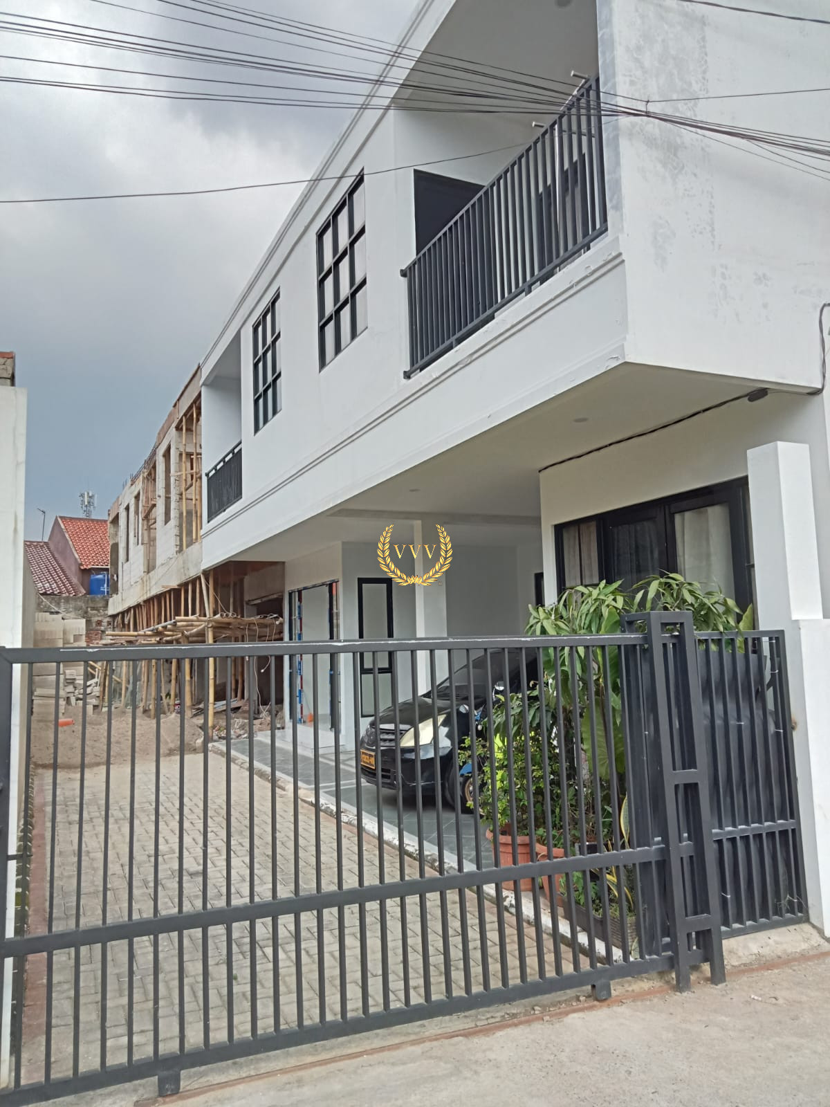 DIJUAL RUMAH CLUSTER KAYYASAH – Harjamukti, Sumur Bandung - View 3