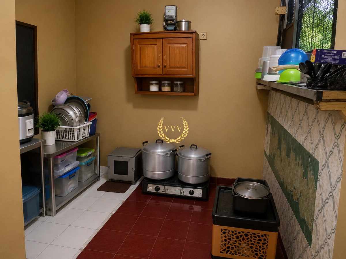 Rumah SHM 2 Lantai 3 Kamar Tidur di Wisma Jaya Bekasi Timur – Rp 550 Juta - Additional View
