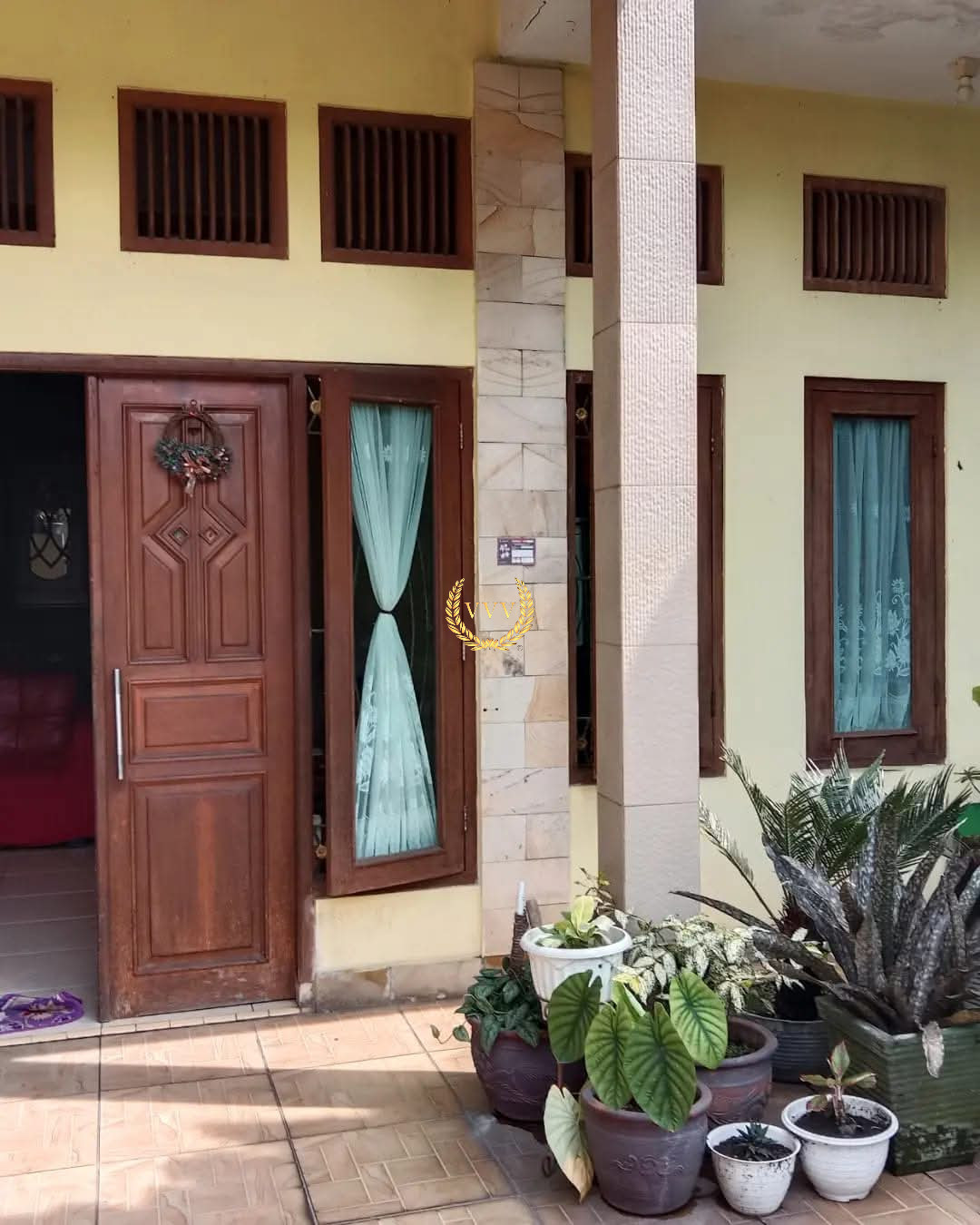Dijual Rumah SHM di Perumahan Wisma Jaya – Bekasi Timur - View 1