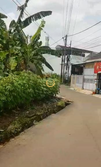 TANAH DI JL. PENGASINAN GANG KAMBOJA