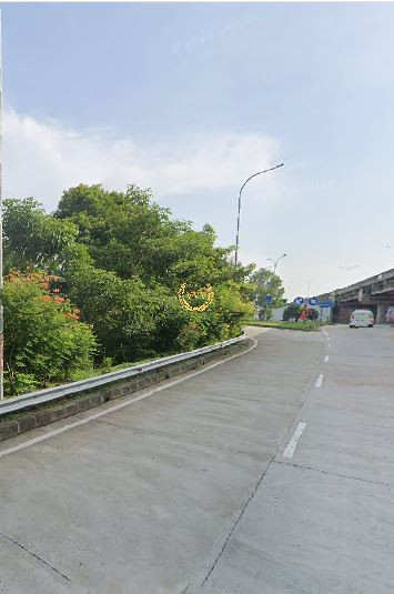 KAVLING SHM JL BRIGIF GANDUL CINERE KOTA DEPOK - View 4
