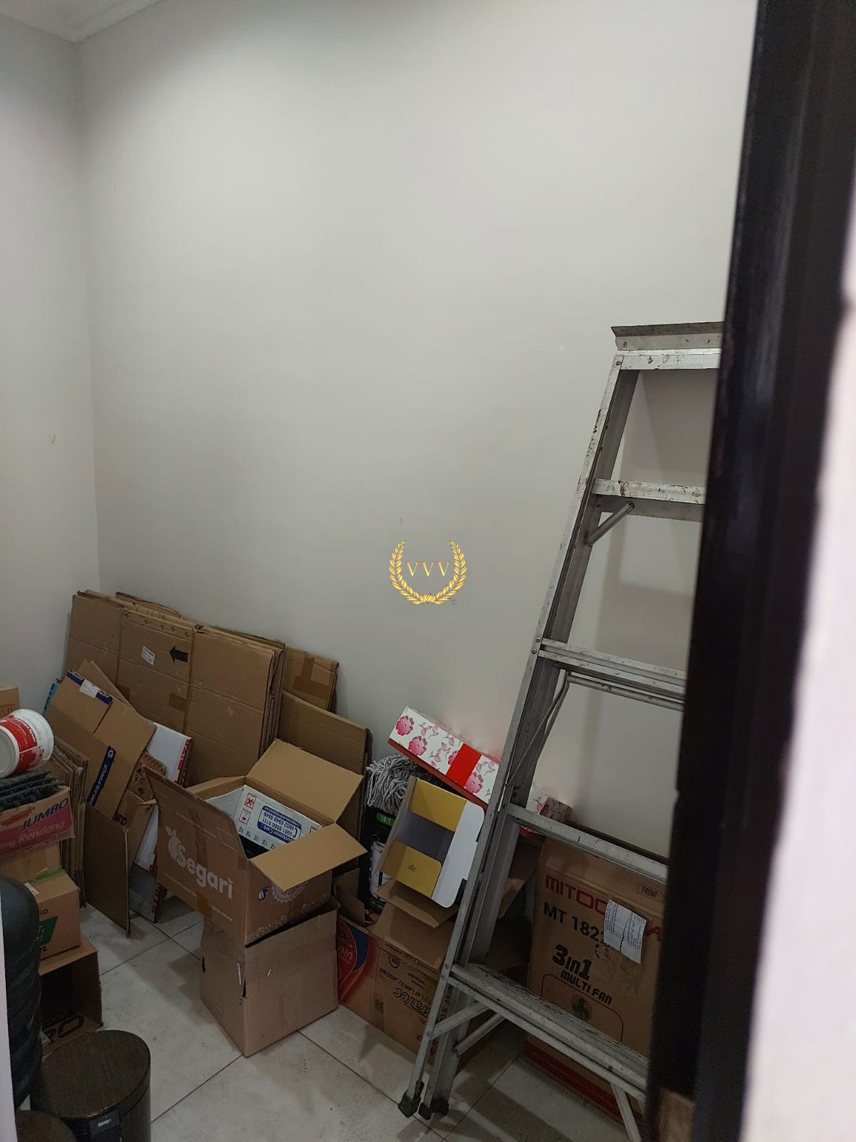 RUMAH MEWAH GREENLAKE CITY CLUSTER EAST ASIA - View 3