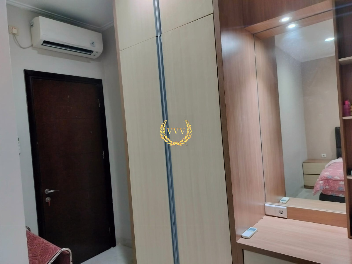 RUMAH MEWAH GREENLAKE CITY CLUSTER EAST ASIA - View 14