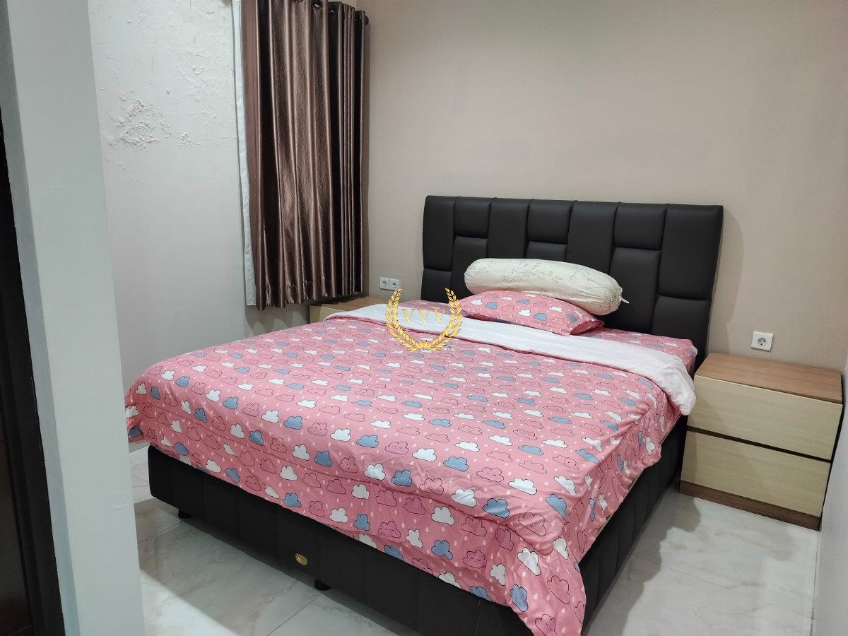 RUMAH MEWAH GREENLAKE CITY CLUSTER EAST ASIA - View 16