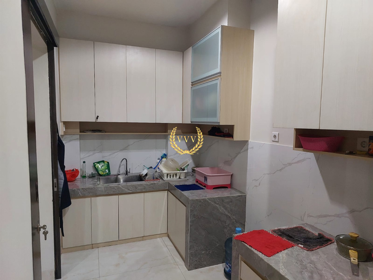 RUMAH MEWAH GREENLAKE CITY CLUSTER EAST ASIA - View 4