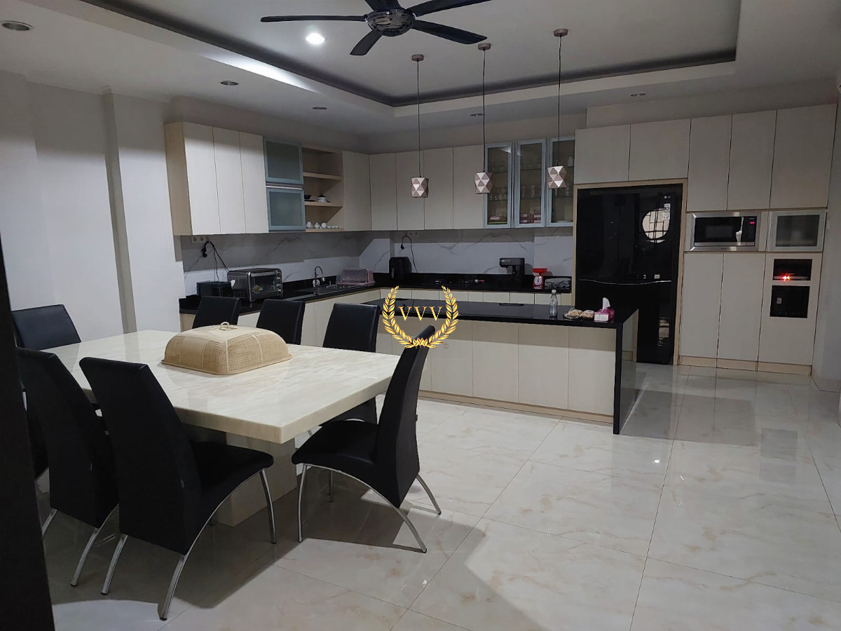 RUMAH MEWAH GREENLAKE CITY CLUSTER EAST ASIA - View 5