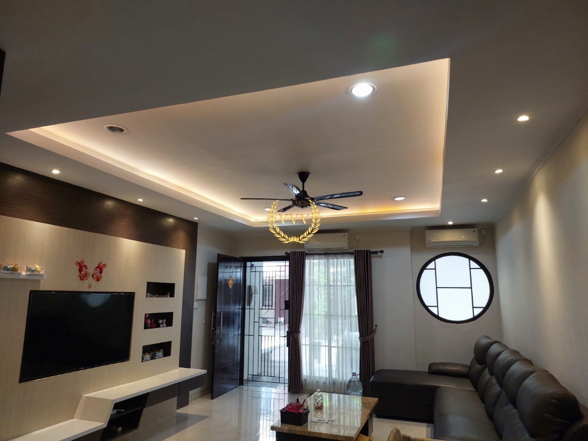 RUMAH MEWAH GREENLAKE CITY CLUSTER EAST ASIA - View 8