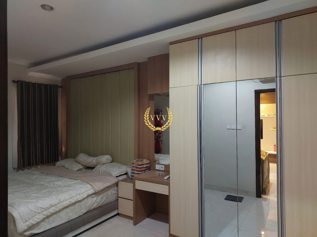 RUMAH MEWAH GREENLAKE CITY CLUSTER EAST ASIA - View 10