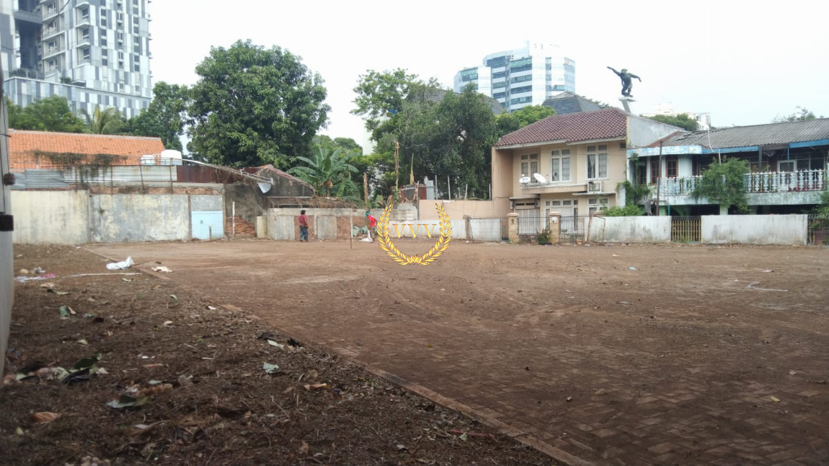 TANAH JL CATUR, MENTENG DALAM - JAKARTA SELATAN  - Additional View