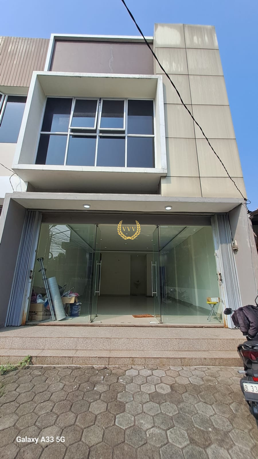 RUKO STRATEGIS JALAN PAGELARANG - View 1
