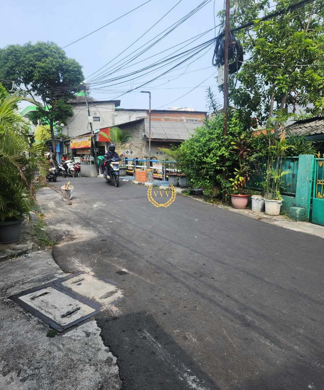 RUMAH BEBAS BANJIR JALAN LAPANGAN MENARA AIR 1 - View 5