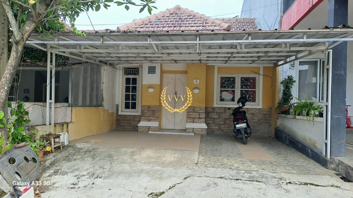 RUMAH MINIMALIS SENTUL CITY CLUSTER TAMPAK SIRING
