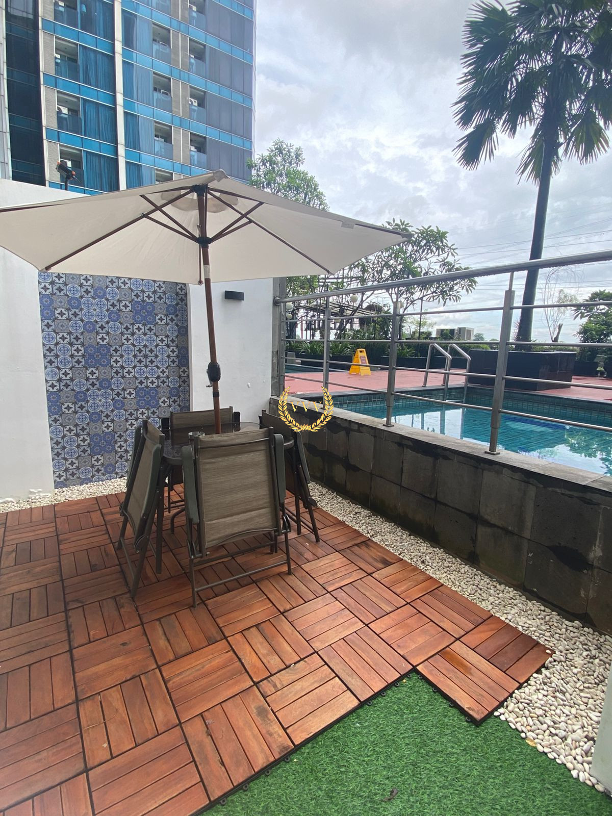 APARTEMEN THE HIVE JATINEGARA JAKARTA TIMUR - View 6