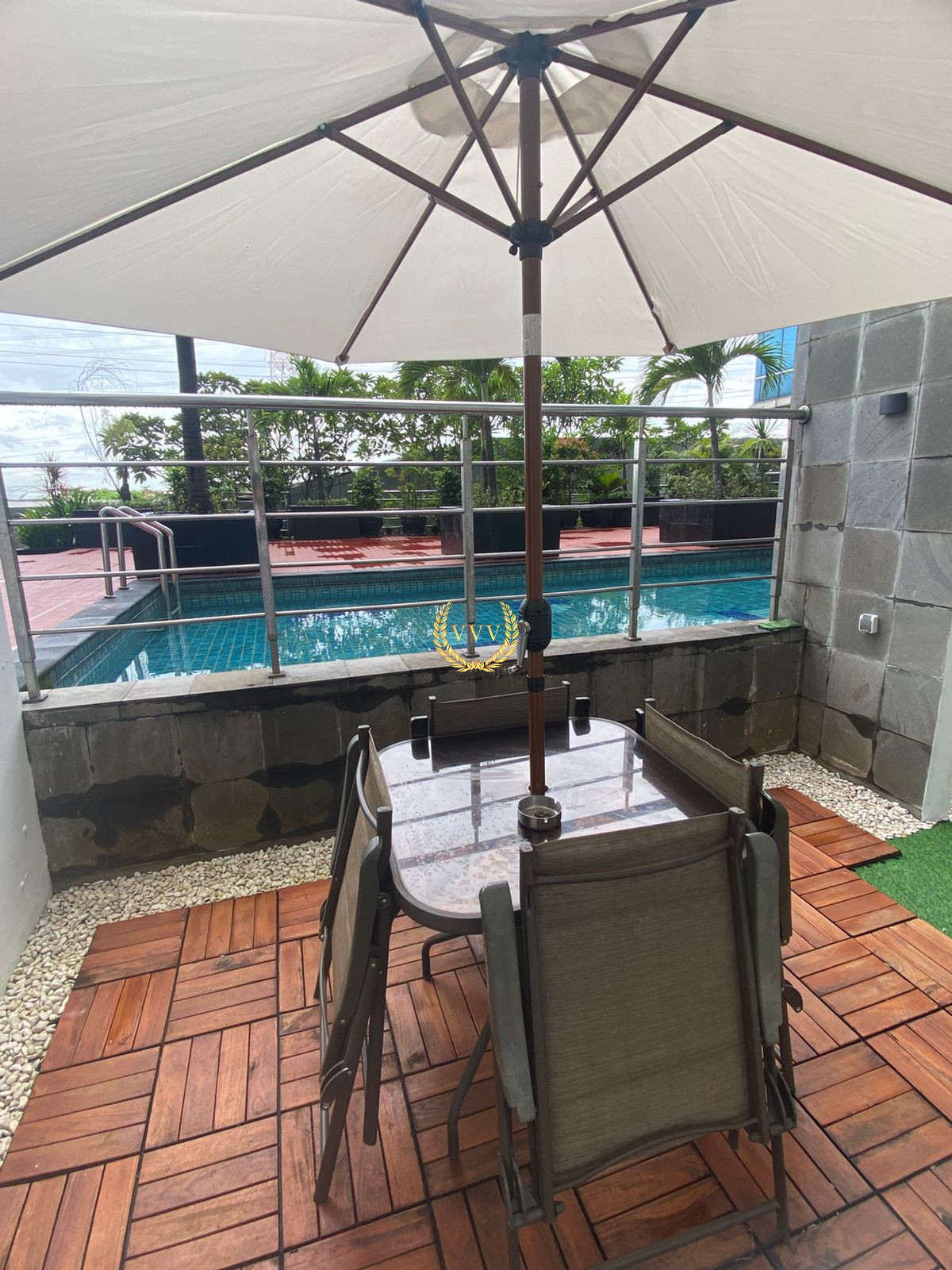 APARTEMEN THE HIVE JATINEGARA JAKARTA TIMUR - View 7