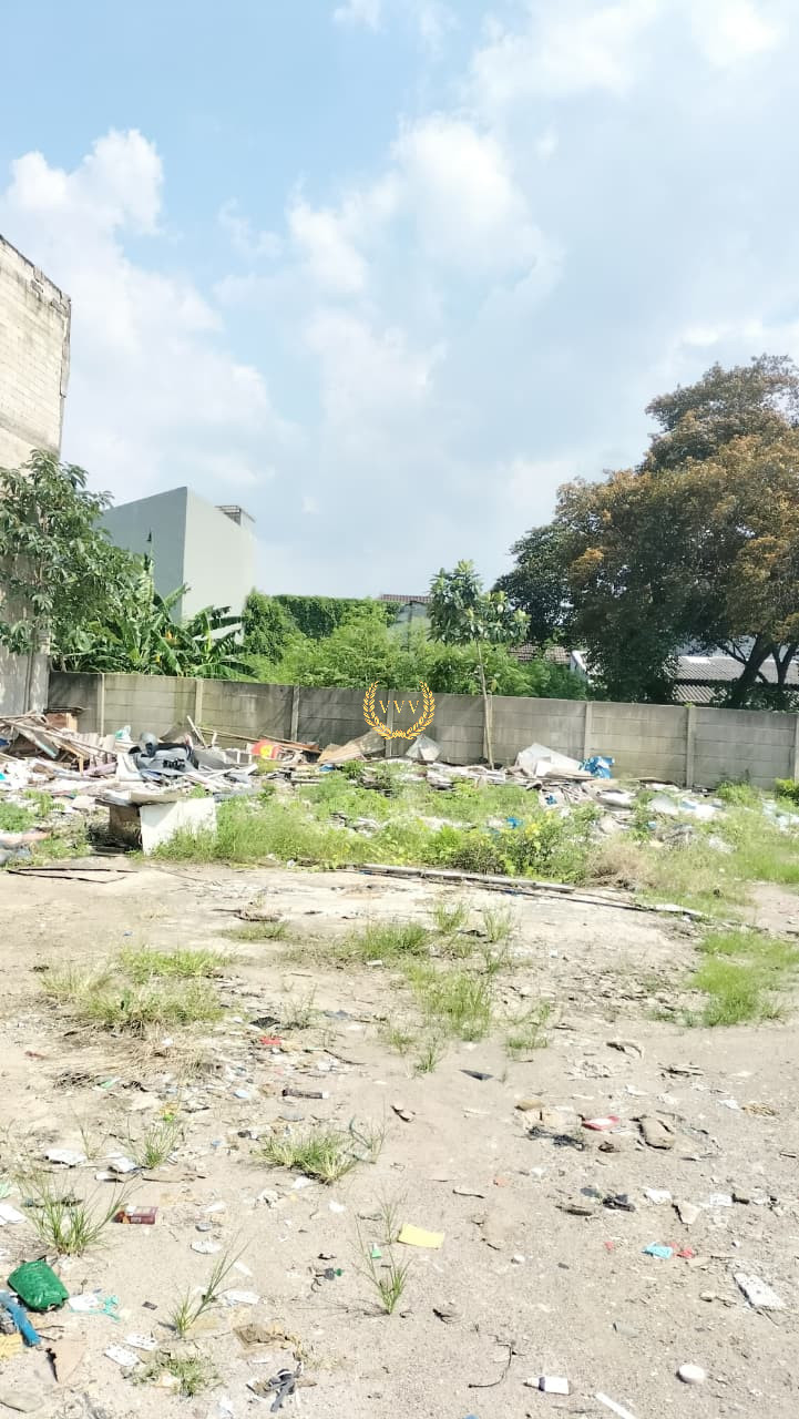 TANAH SIAP BANGUN JL ABADI JAKARTA BARAT
