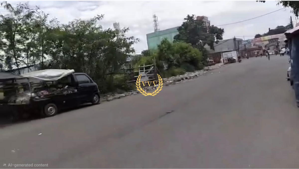TANAH STRATEGIS JALAN ARIA PUTRA CIPUTAT - View 4