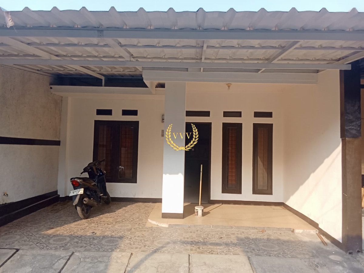 RUMAH MINIMALIS JALAN KH AHMAD DAHLAN IV, KUKUSAN DEPOK - View 1