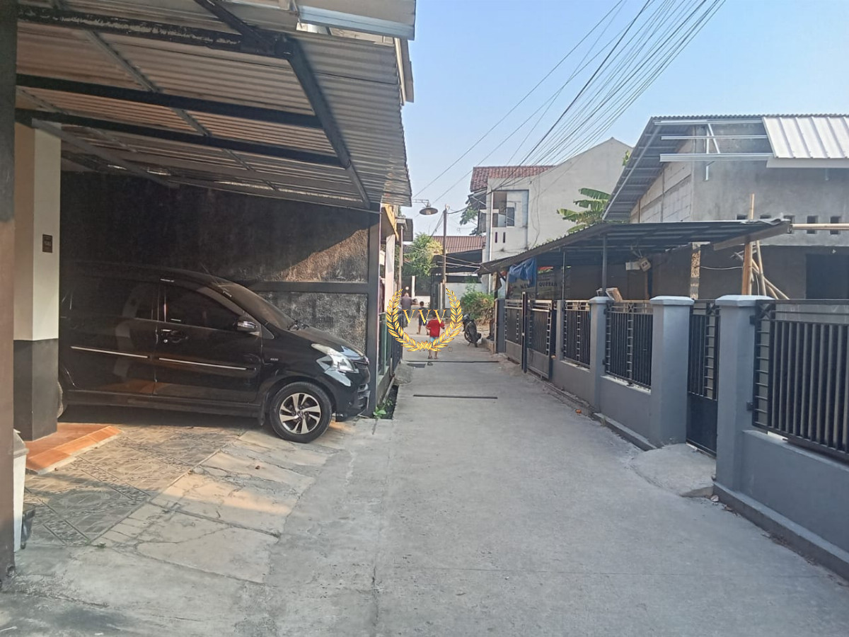 RUMAH MINIMALIS JALAN KH AHMAD DAHLAN IV, KUKUSAN DEPOK - View 2